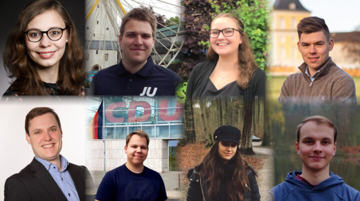 Nachwuchs mit Verantwortung: Junge Ausschussmitglieder in der CDU-Fraktion