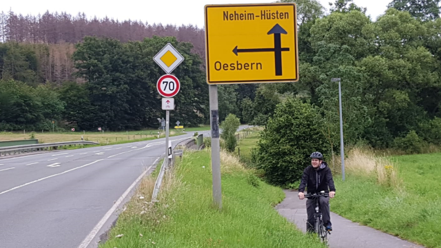 Fahrradboxen und Radweg nach Neheim: JU-Anträge zum Radverkehr